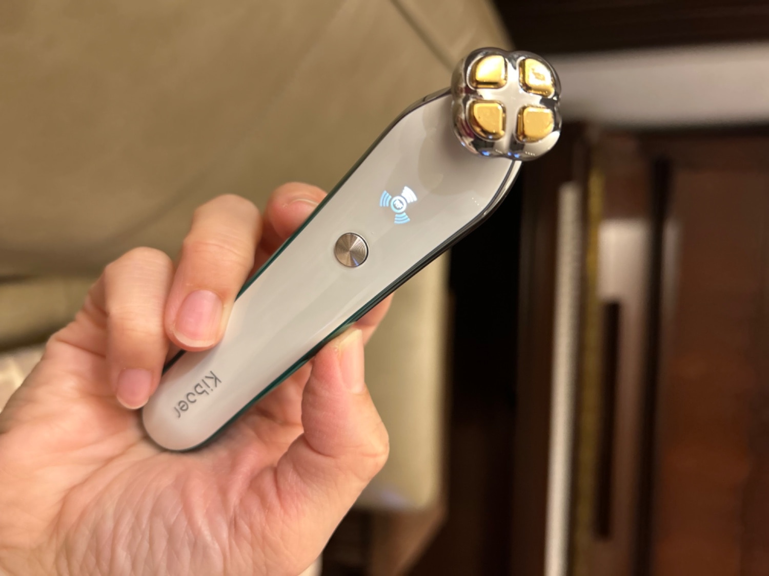 目元美顔器 Kiboer 目元ケア レビュー画像7