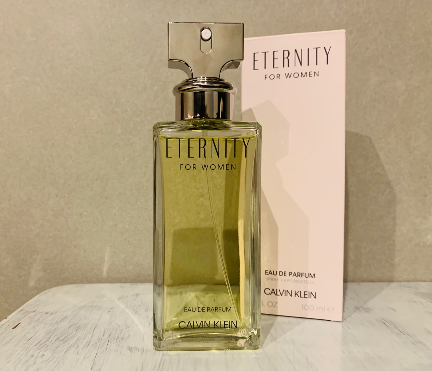 楽天市場】カルバン クライン CALVIN KLEIN CK エタニティ 100ml EDP