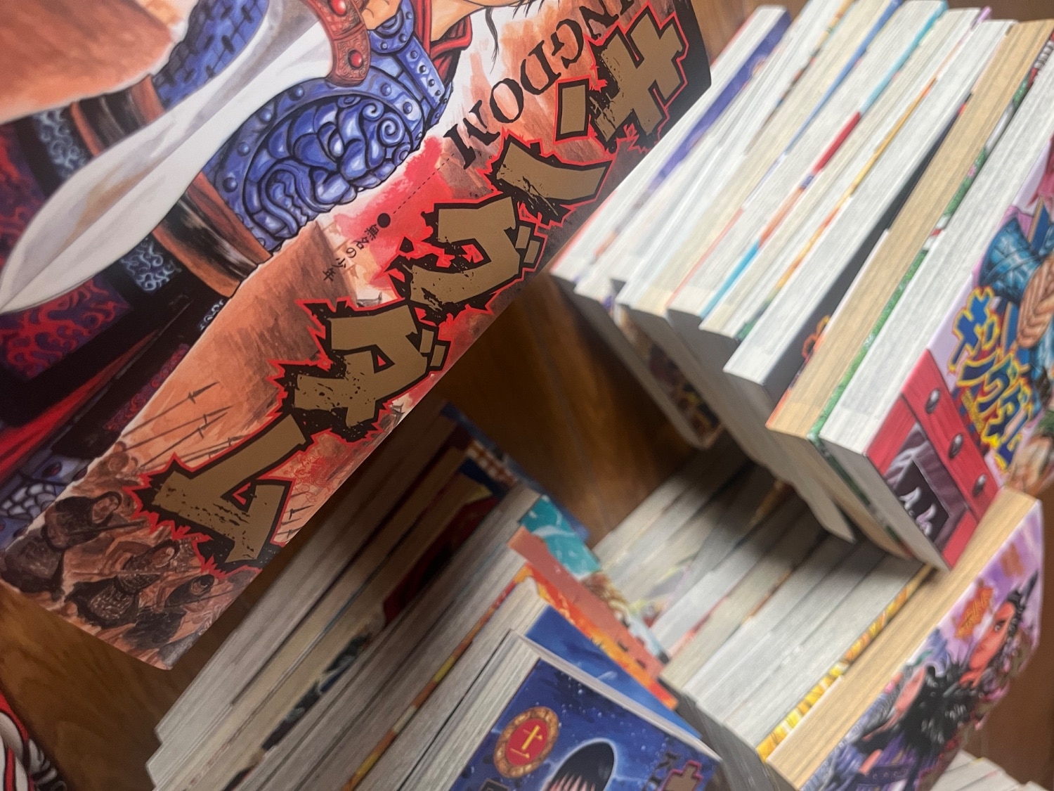 楽天市場】【中古】キングダム ＜1−78巻セット＞ / 原泰久（コミック
