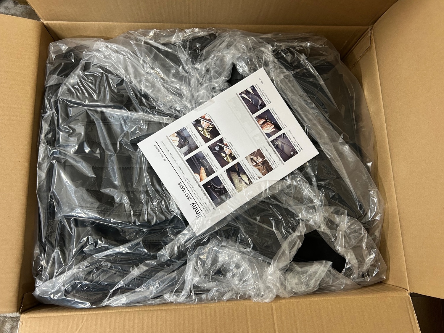 JB64 ジムニー JB74 ジムニーシエラ 専用 grace シートカバー jimny SIERRA 車 内装 国内メ ジムニーシートカバー JB64 JB74 レビュー画像4