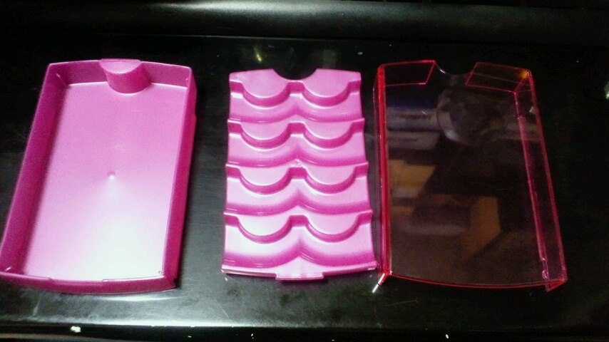 楽天市場 つけまつげのカールをしっかりキープ アイラッシュケース 100円ショップ ひゃくえもん楽天店 未購入を含む みんなのレビュー 口コミ