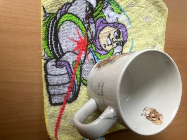 つぐつぐ 金継ぎセット つぐキット 金銀 金継ぎ つぐつぐ 金継ぎキット レビュー画像6