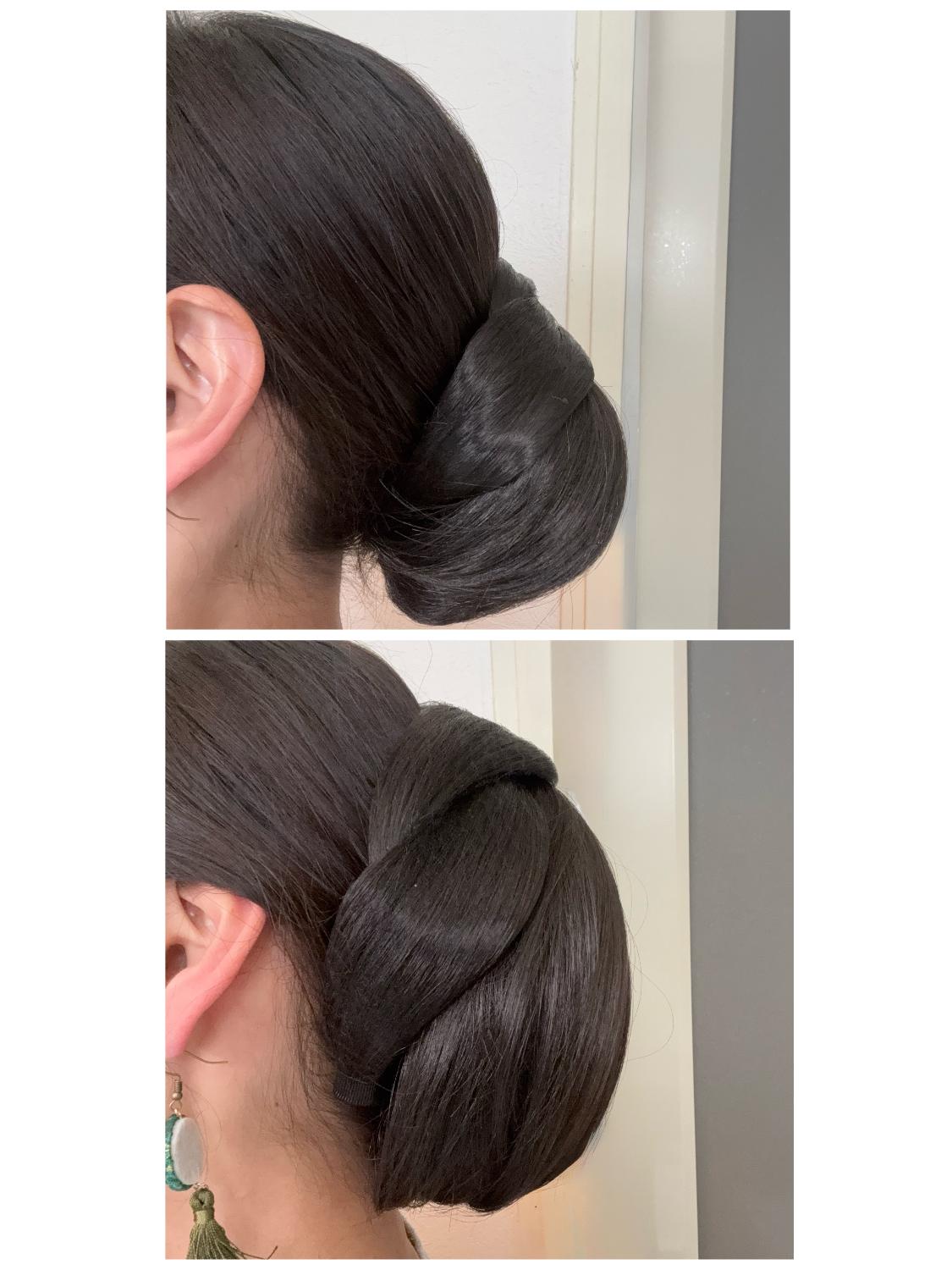 楽天市場】和装ウィッグ 和装ヘアピース 和装編み飾り【和装美人 結