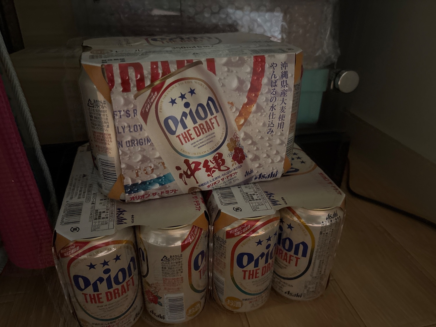 ふるさと納税 オリオンビール オリオンザドラフト レビュー画像5