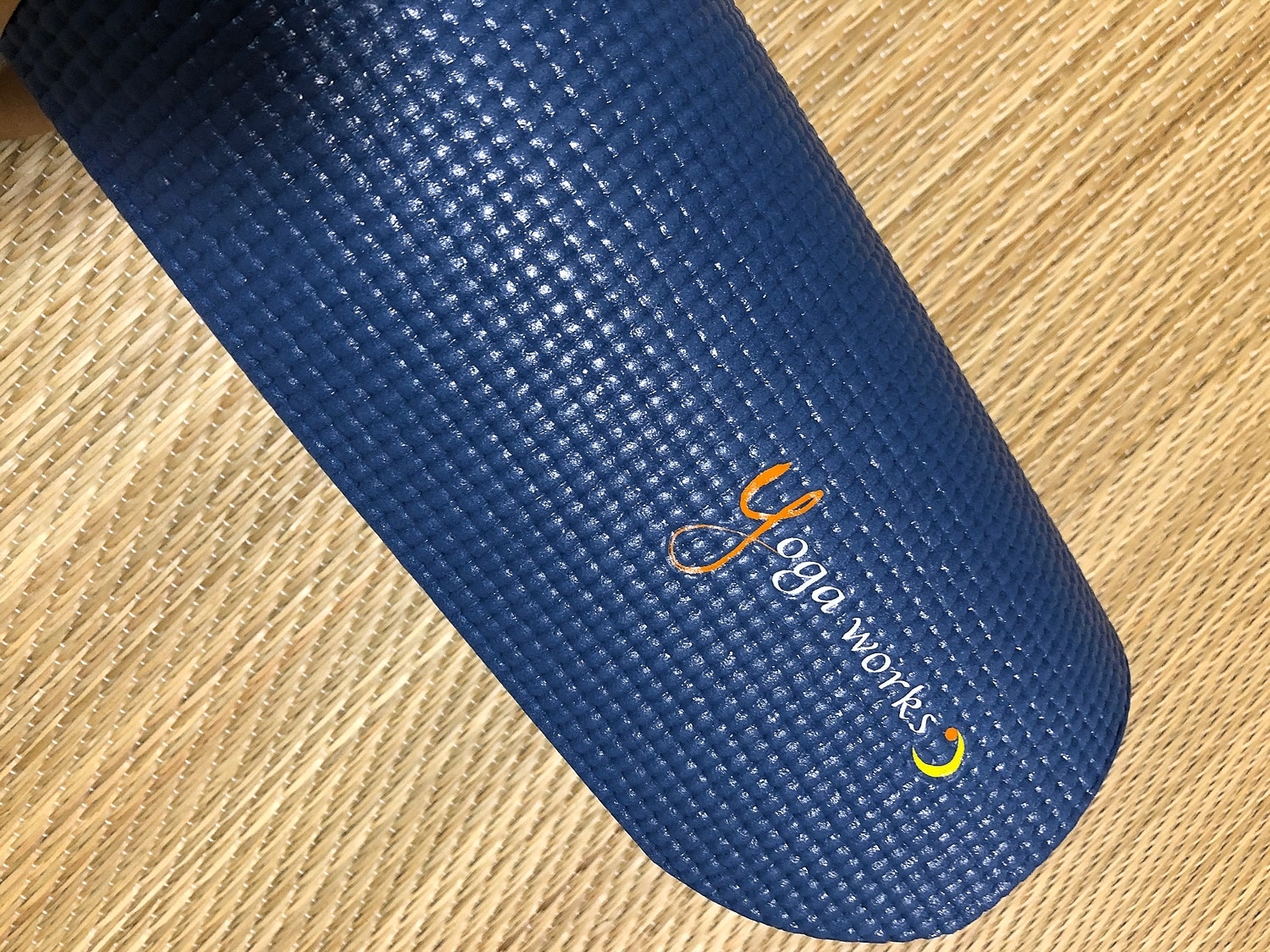 ヨガワークス ヨガマット 6mm 正規品 yogaworks 新色 おしゃれ かわいい 人気 定番 母の日 プレゼント  ヨガワークス ヨガマット 6mm レビュー画像8