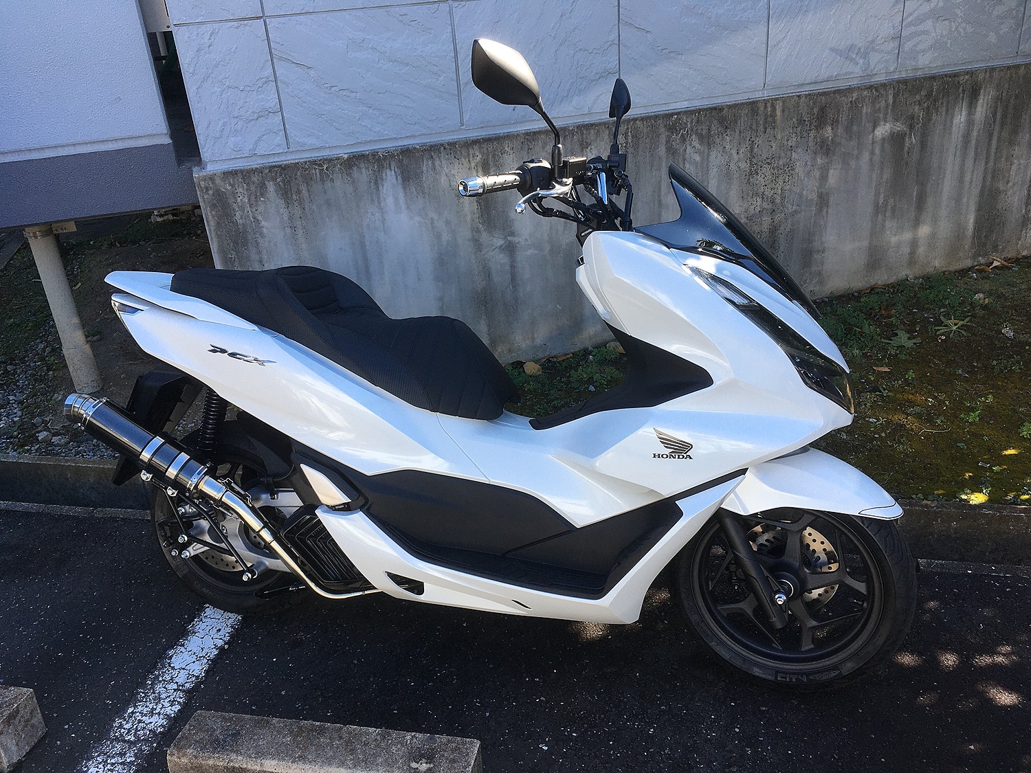 エンデュランスカスタムシートTYPE L  PCX/JK05 PCX JK05 PCX160 KF47 カスタムシート TYPE B | エンデュランス