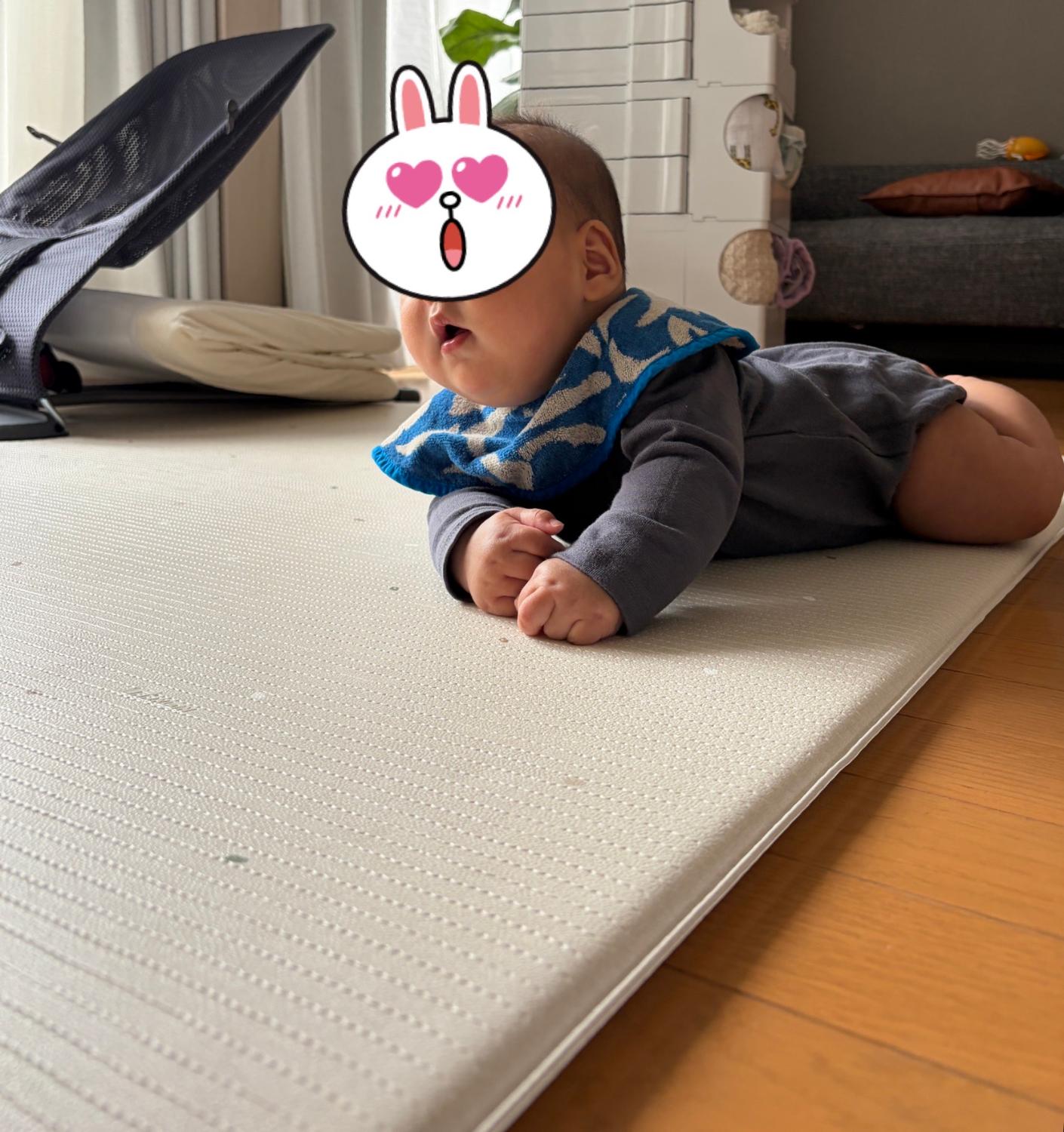 パークロン もちもちやわらかクッションマット140×235×1.2 Amazon