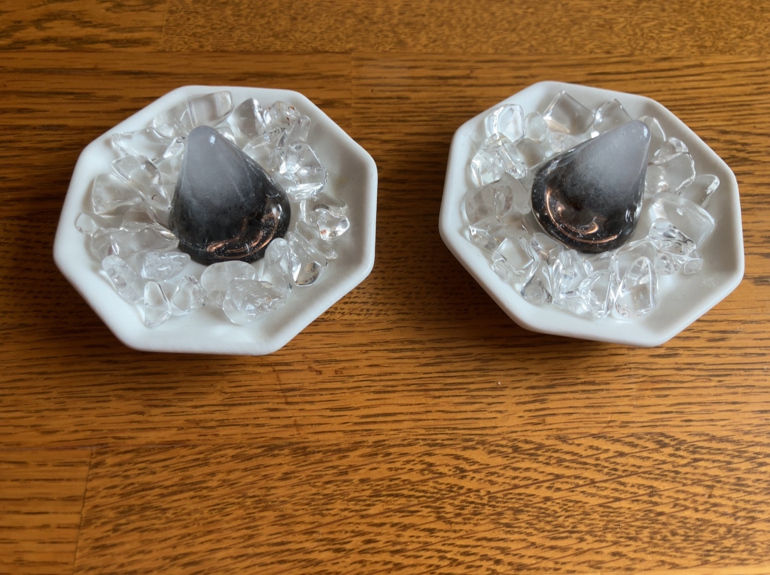 楽天市場】盛り塩 オルゴナイト パワーストーン モリオン黒水晶 【守