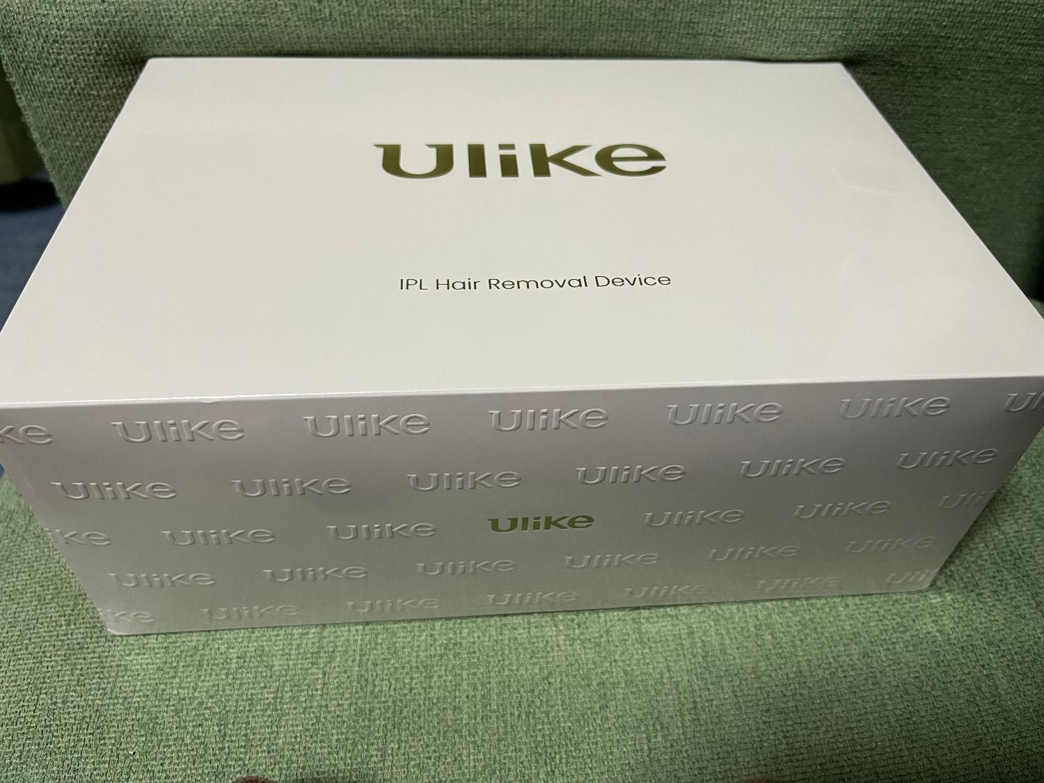 ulike air10 脱毛器 レビュー画像13