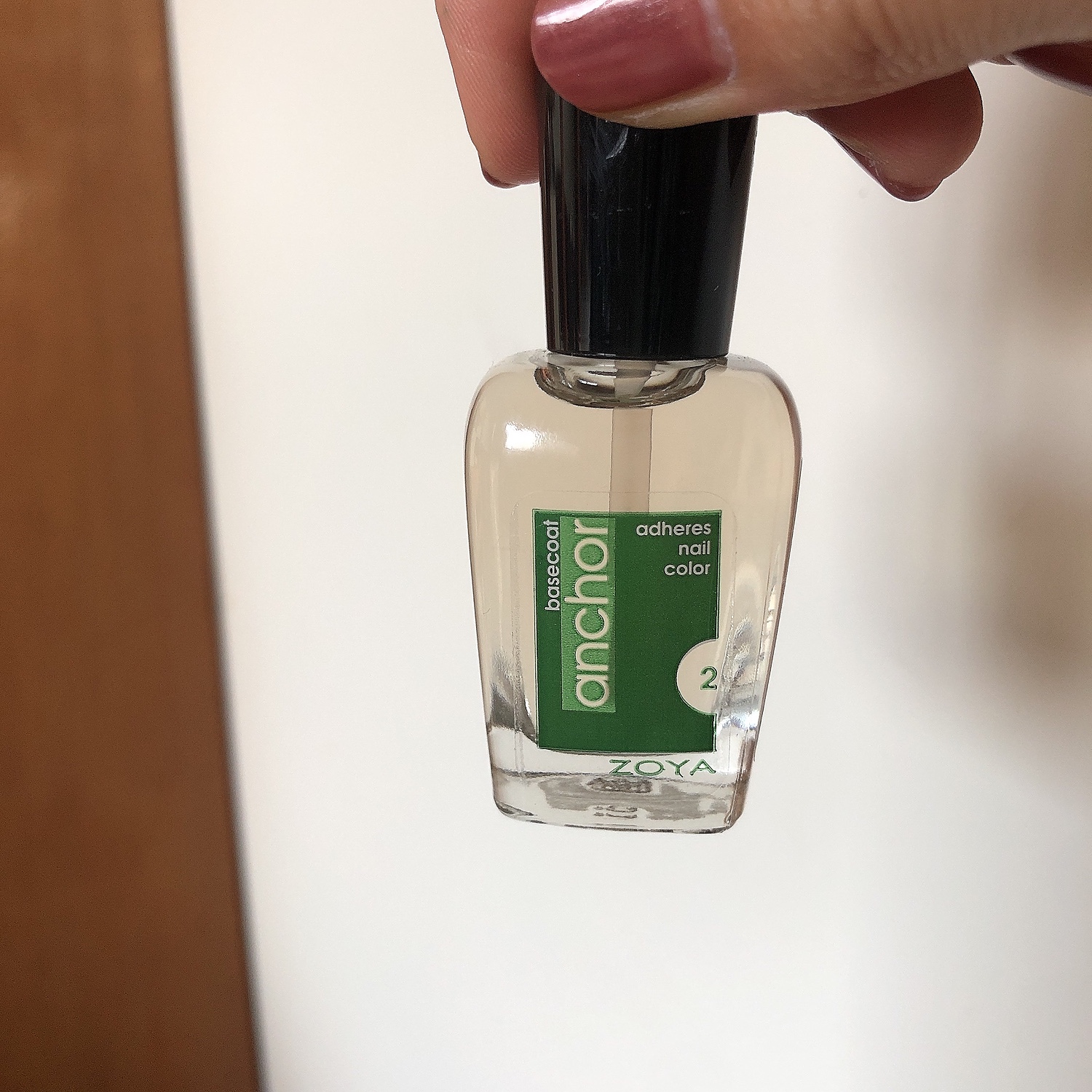 ZOYA ゾーヤ アンカーベースコート (15ml) <BR>Anchor Base Coat - ネイル