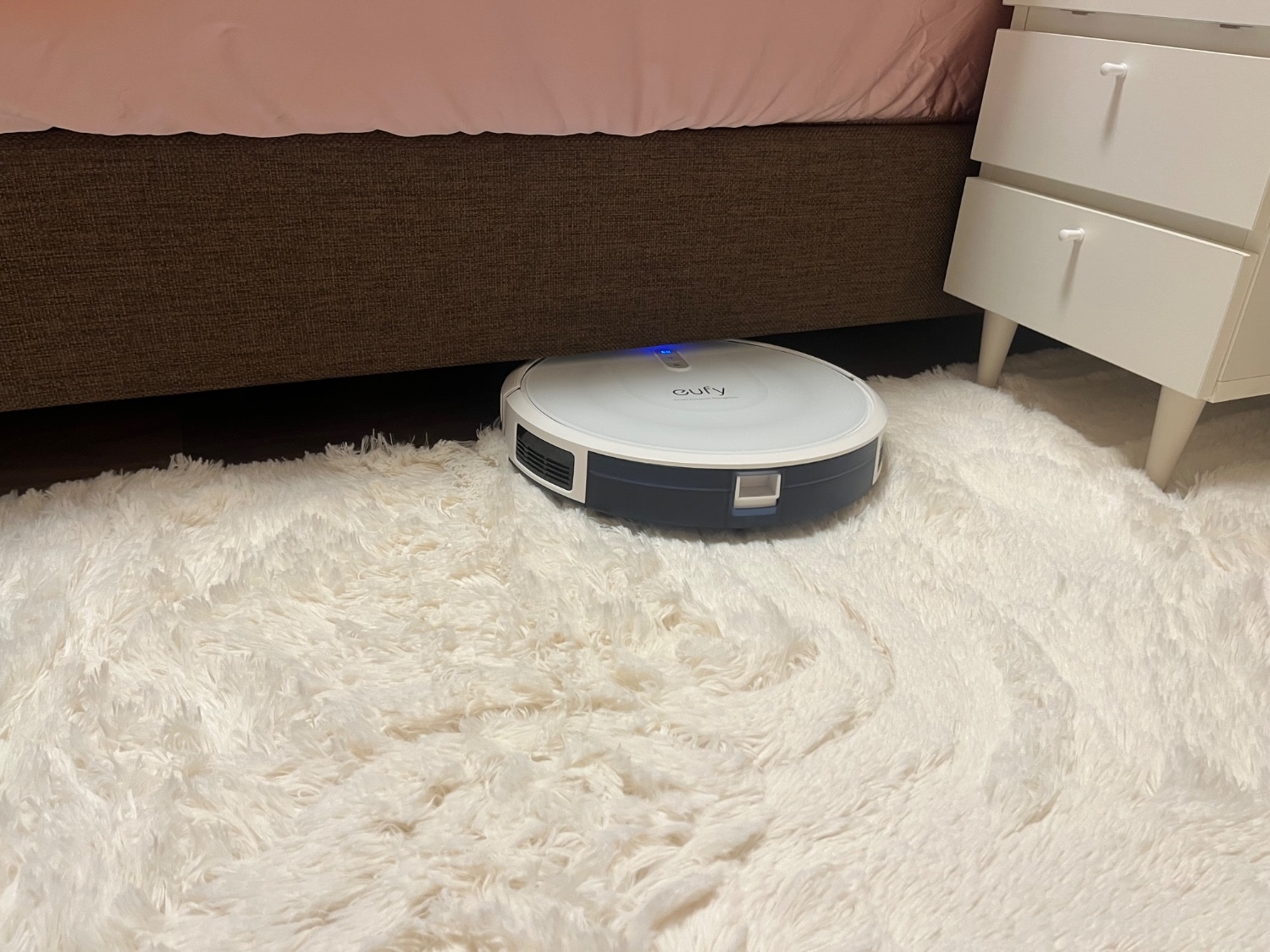 Anker ロボット掃除機 Eufy RoboVacG30 レビュー画像13