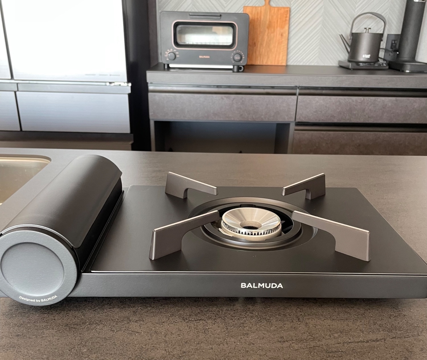 楽天市場】○楽天1位 正規品 バルミューダ テーブルストーブ BALMUDA