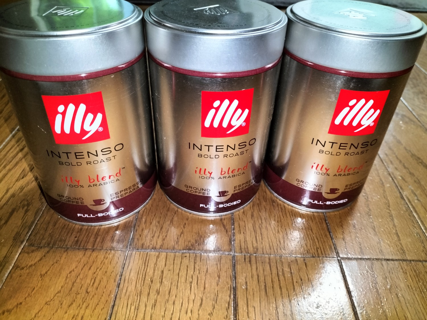 コーヒーの総合専門店】イリーブレンド ドリップ用粉 ダーク