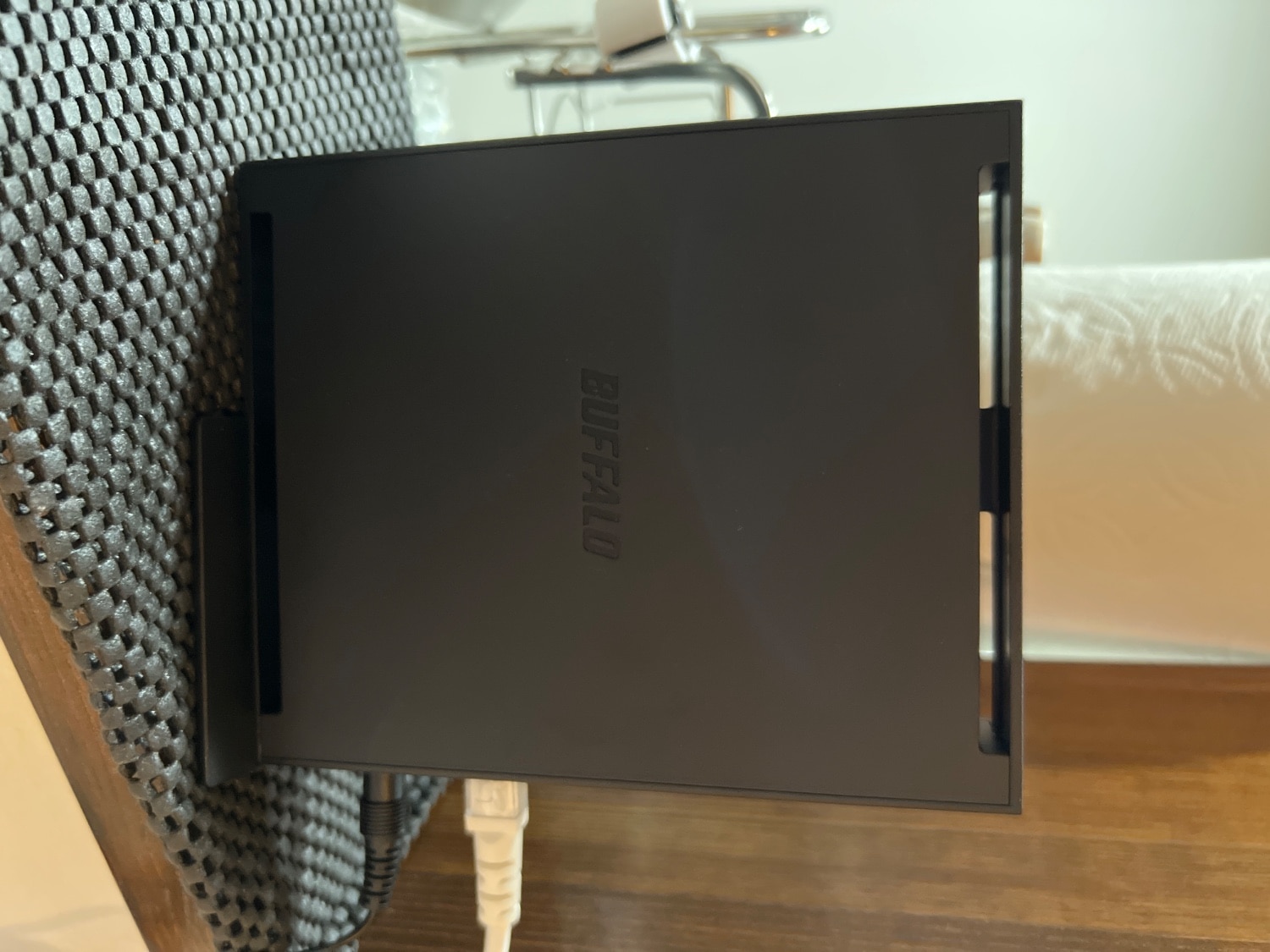 バッファロールーター WiFi6 IPv6対応ルーター レビュー画像4
