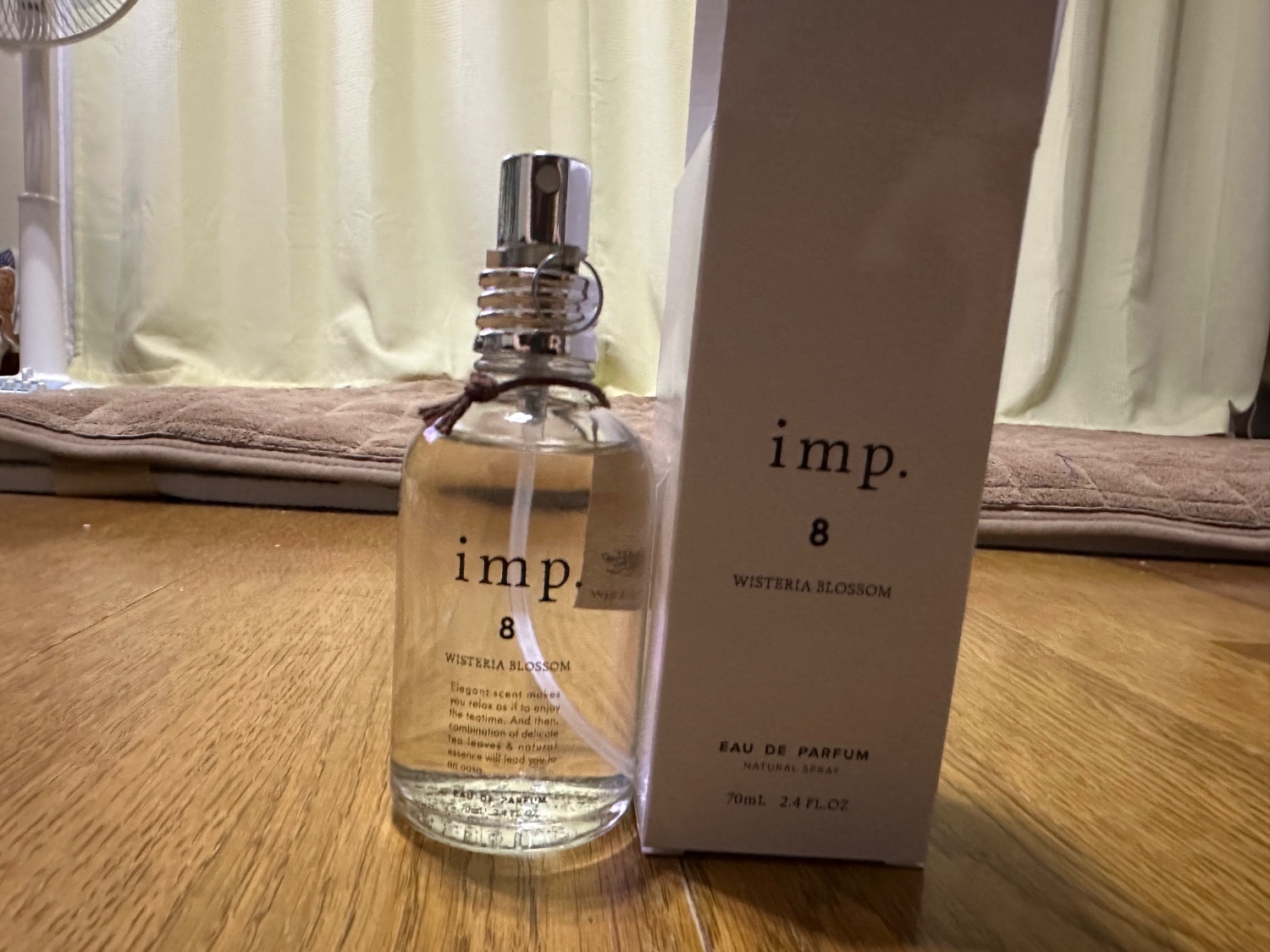 楽天市場】【 名入れ 刻印可 】 【 imp. 公式 】 楽天1位香水！誰から