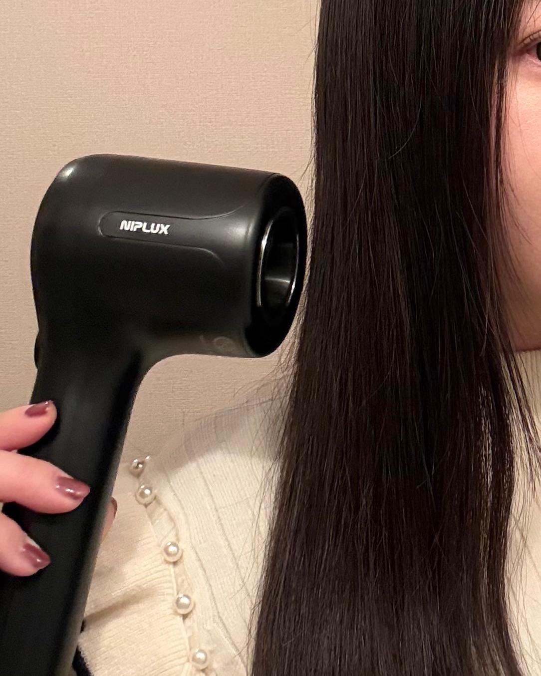 楽天市場】【Dr.監修｜大風量×静音☆20%OFFクーポン】NIPLUX Hair