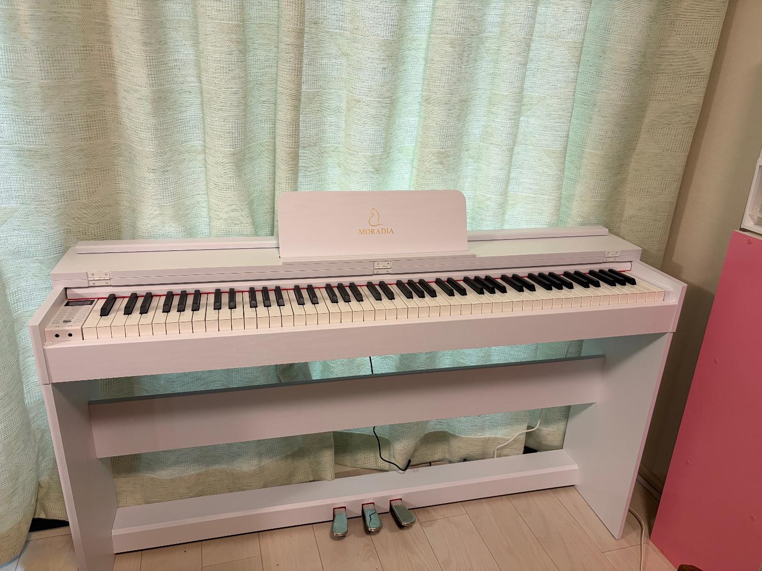 楽天市場】電子ピアノ ピアノ 88鍵盤 日本ブランド ピアノ講師監修