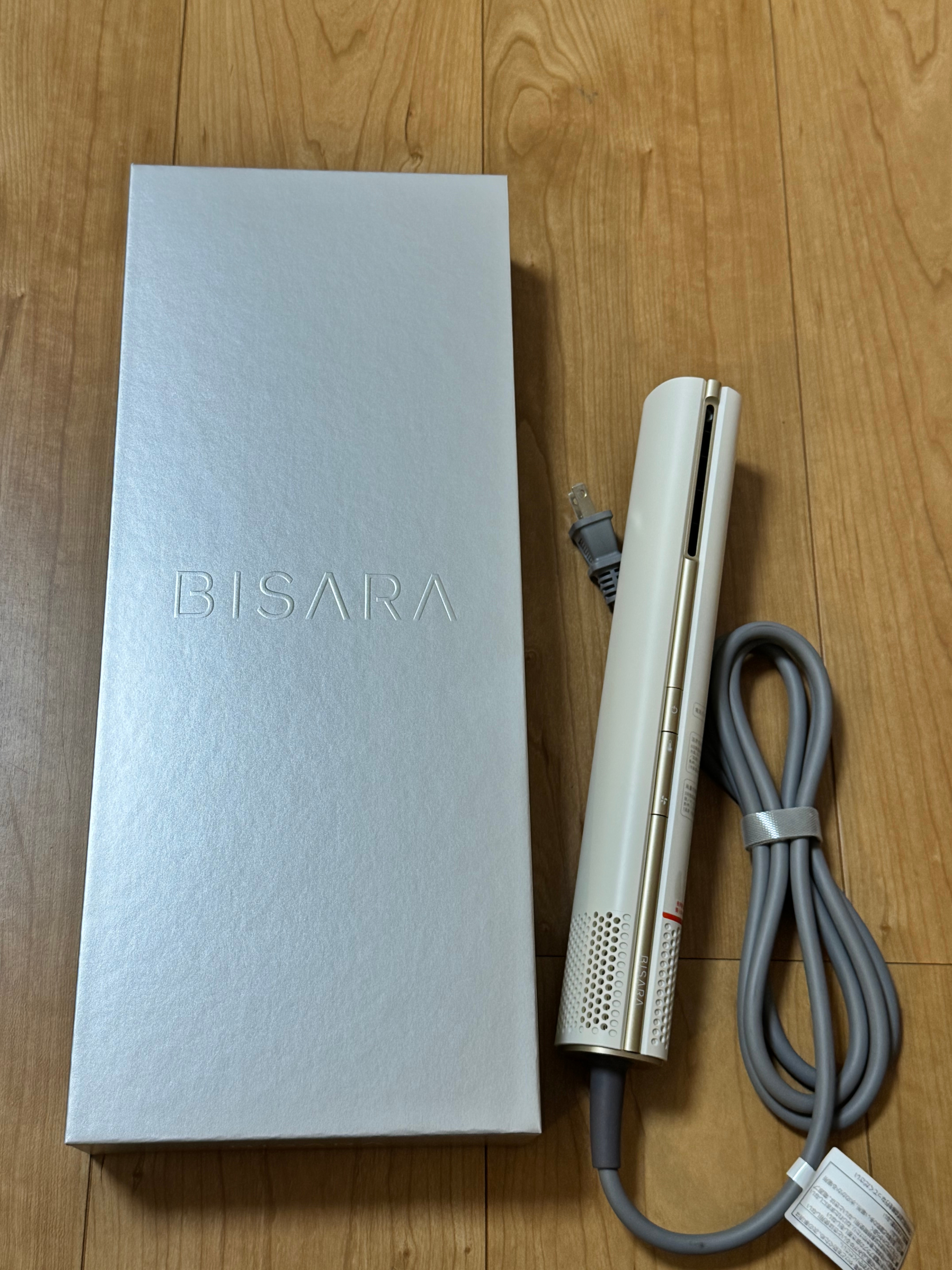 楽天市場】【BISARA公式】 ビサラ BISARA STICK スティックドライヤー