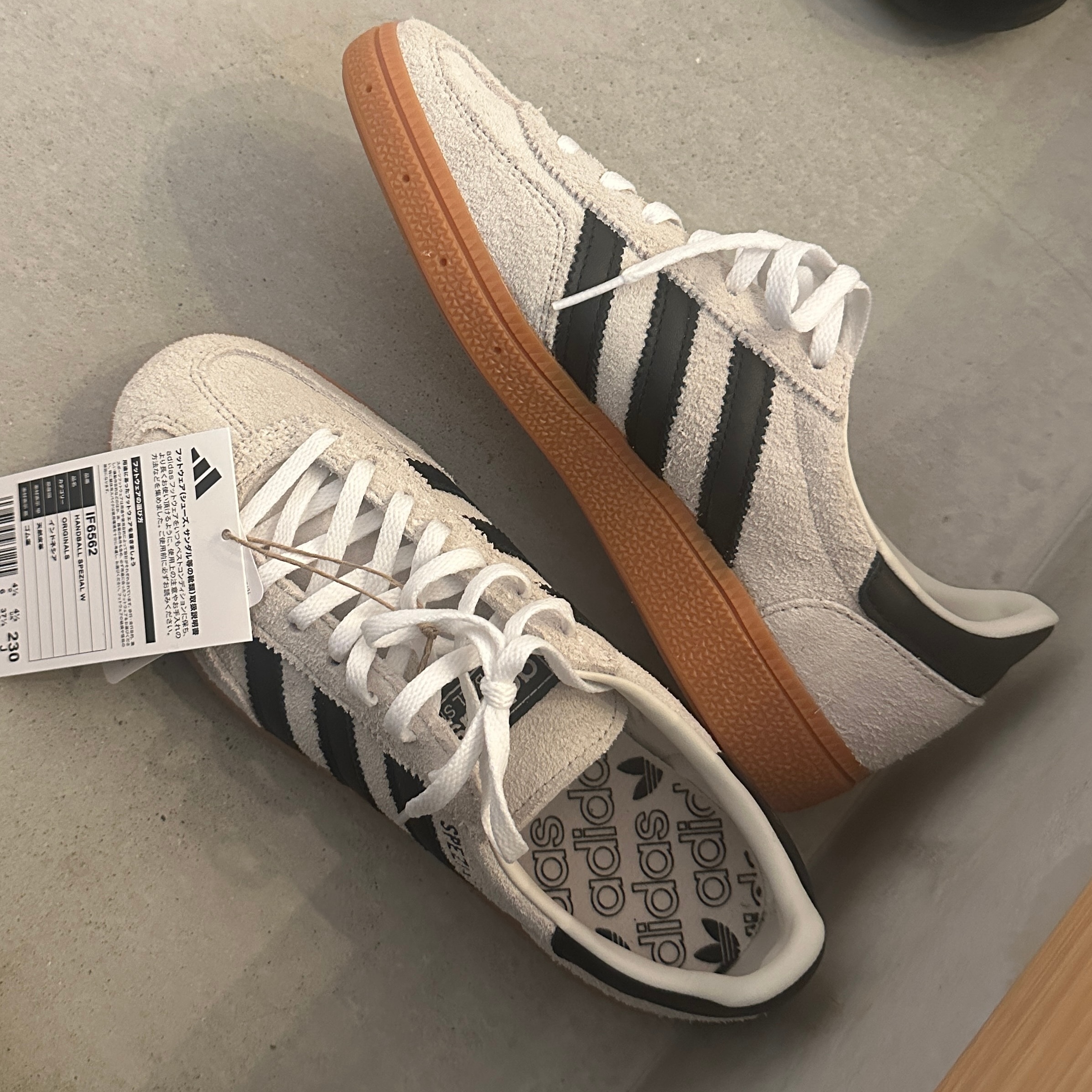 楽天市場】【20%OFF】 adidas HANDBALL SPEZIAL W アディダス
