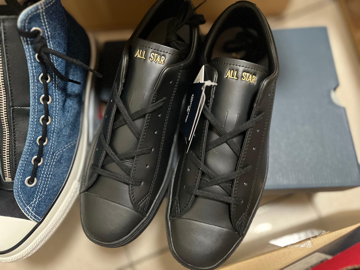 CONVERSE ALL STAR COUPE OX コンバース オールスター クップ OX 