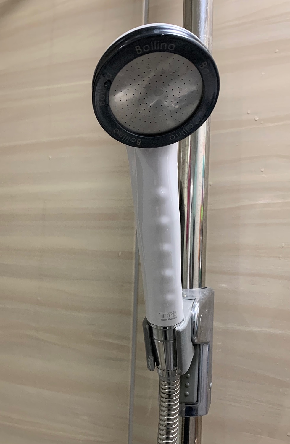 シャワーヘッド ボリーナワイド 公式ストア マイクロ ナノバブル 日本製 節水 ウルトラ ファインバブル 毛穴の奥まで届 ボリーナワイド シャワーヘッド ウルトラファインバブル レビュー画像8