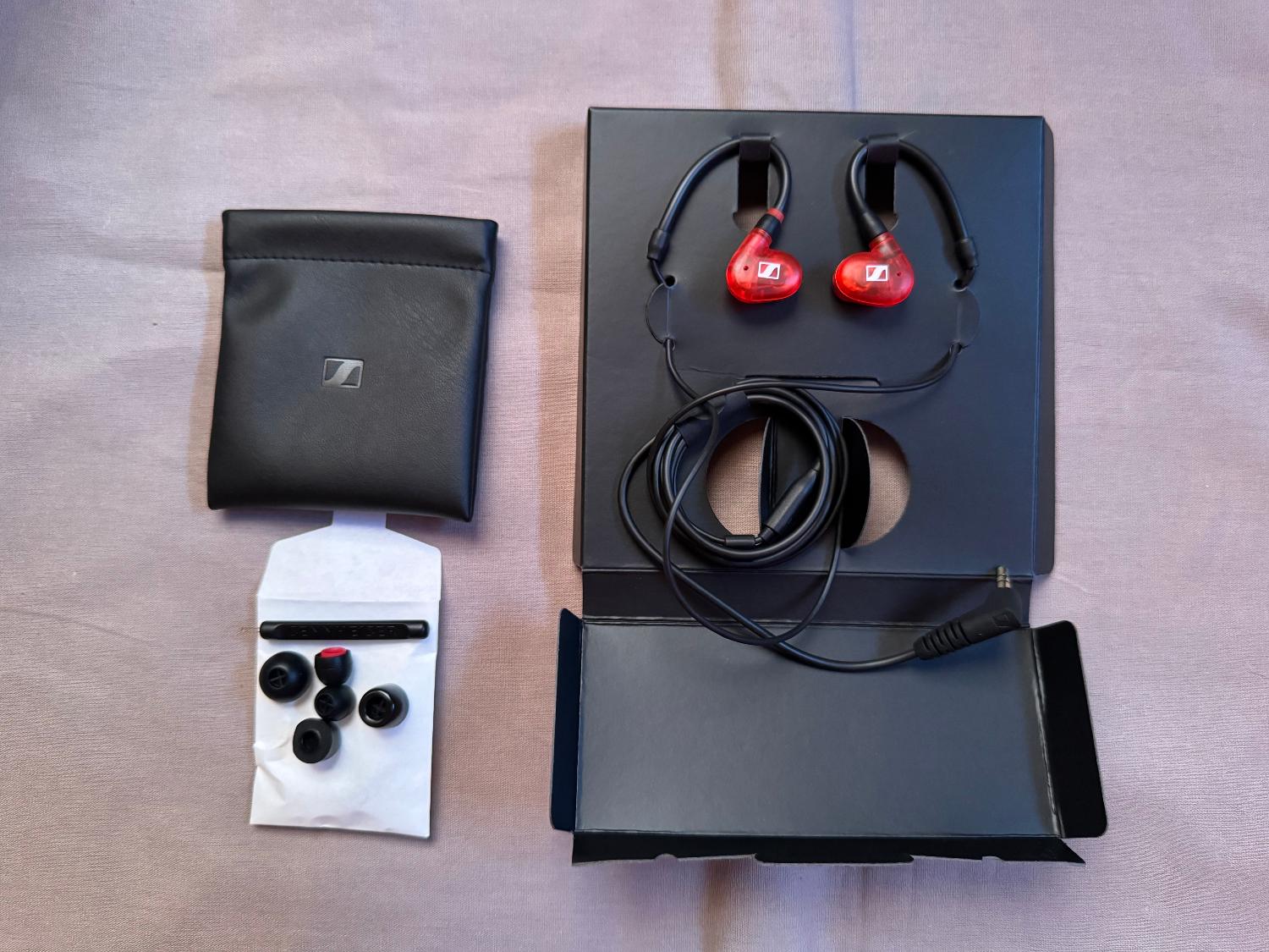 楽天市場】Sennheiser ゼンハイザー IE 100 PRO プロ用 モニタリング