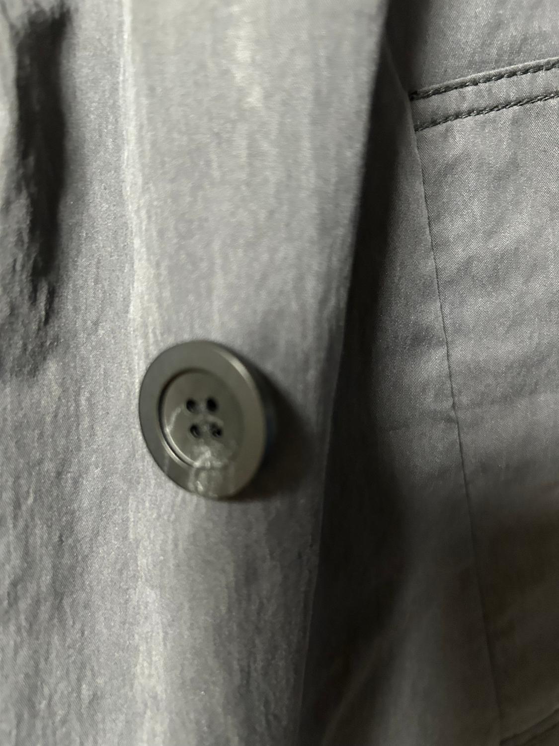 PRANK PROJECT | バルーンヘムトレンチ / Balloon Hem Trench