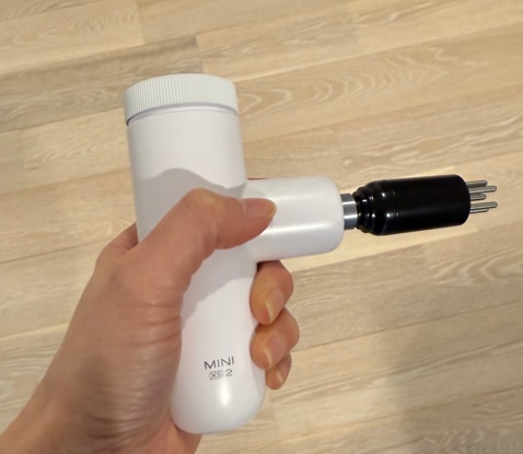 MYTREX マイトレックス REBIVEMINIXS2 レビュー画像3