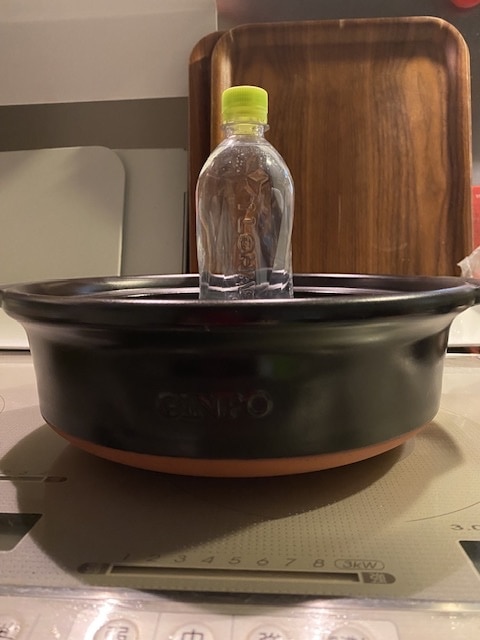 土鍋 9号 鍋 おしゃれ ご飯 三人用 四人用 家族 3人 4人 料理 贈り物 菊花土鍋 銀峯 GINPO レビュー画像10