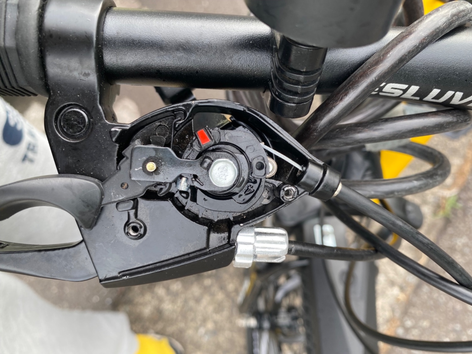 楽天市場】ESLUVE マウンテンバイク MTB 26インチ 21段変速 クロス