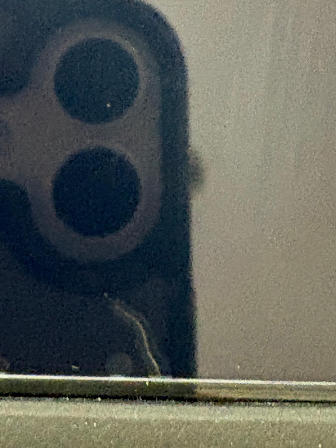 iPhoneガラスフィルム ブルーライトカット 貼るピタ レビュー画像12