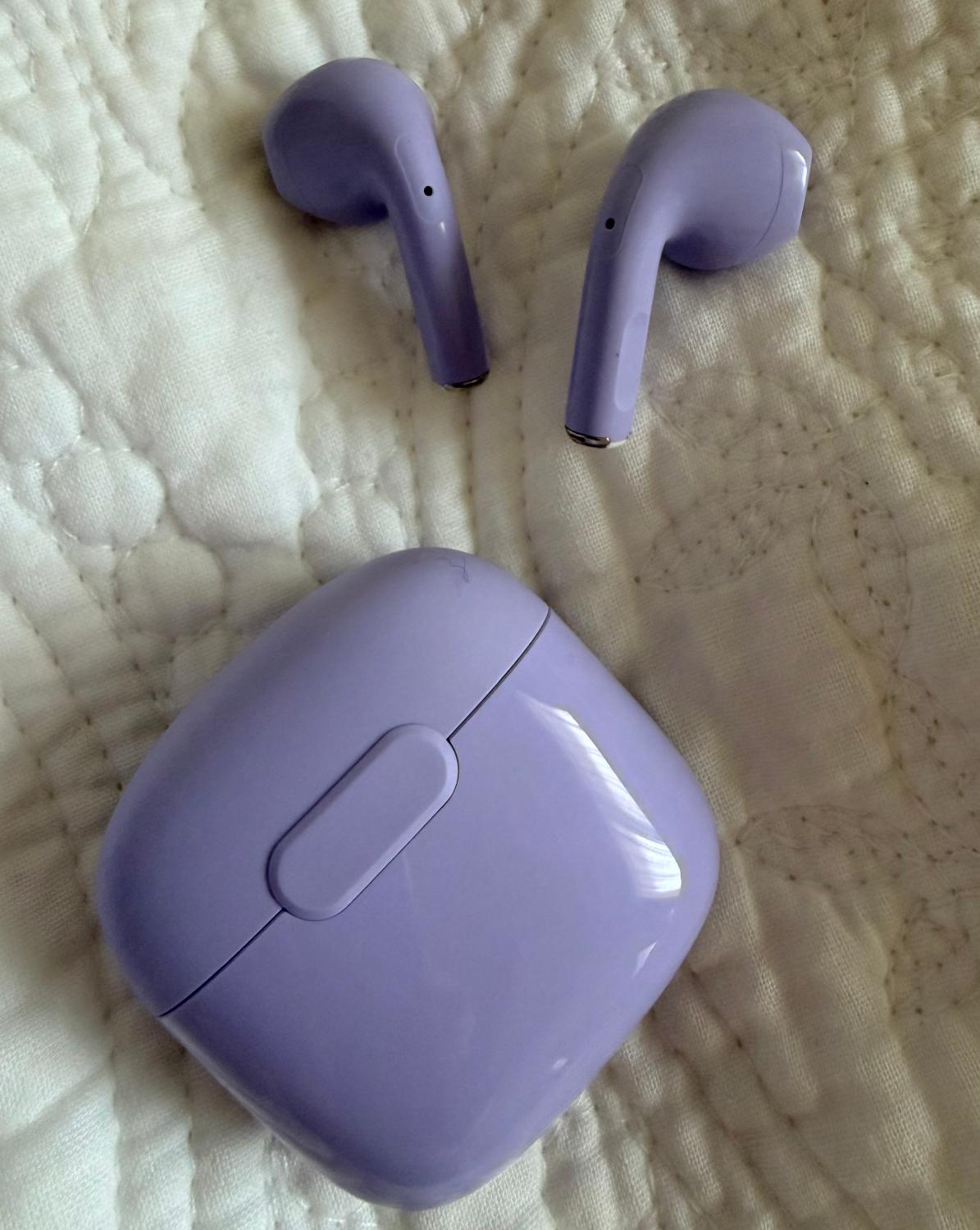 ワイヤレスイヤホン Bluetooth5.4 インナーイヤー型 レビュー画像3