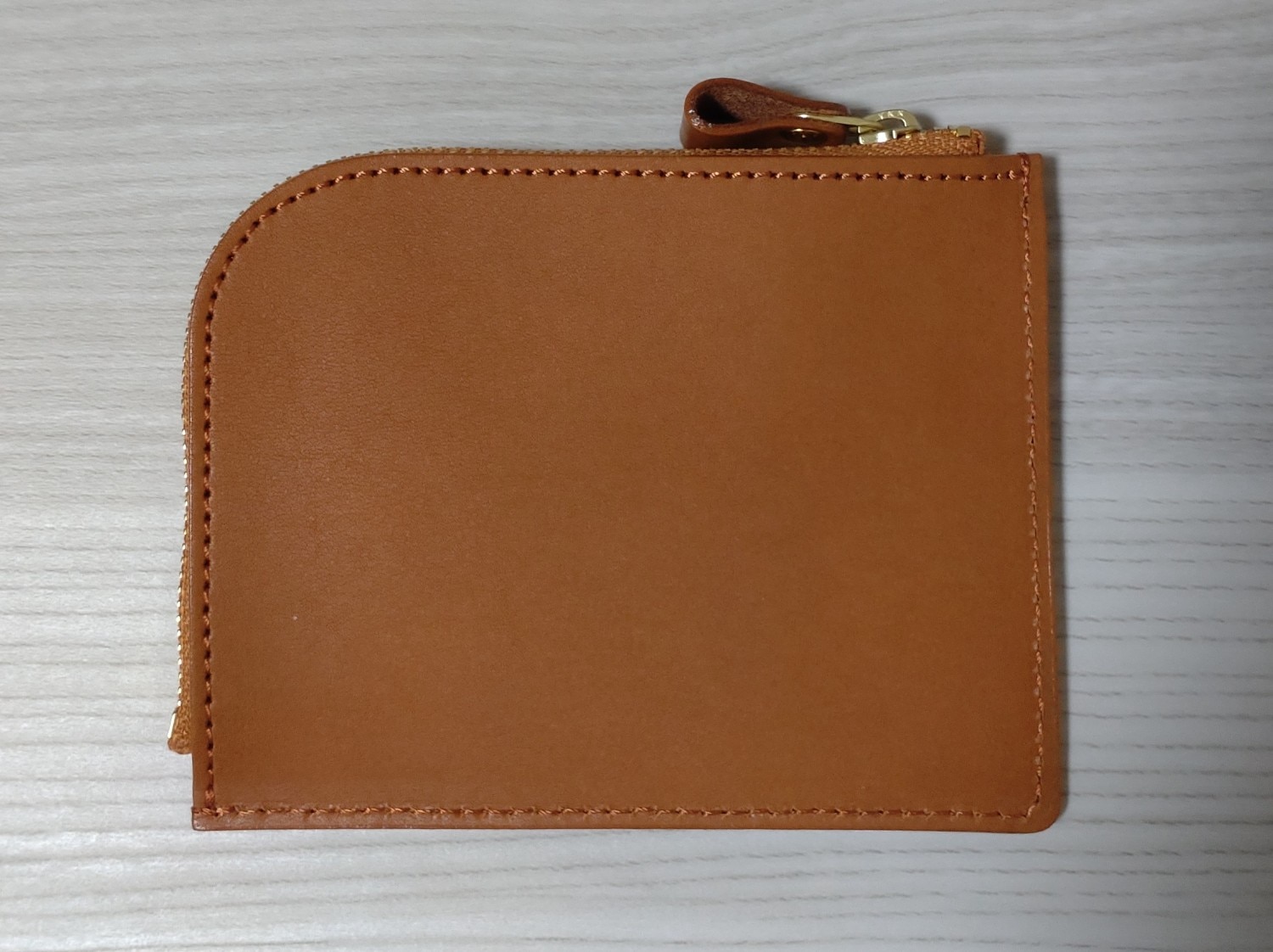 楽天市場】【土屋鞄公式】ナチューラ ヌメ革Lファスナー(土屋鞄製造所