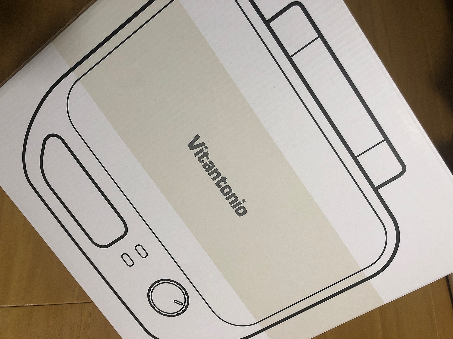 ＼期間限定SALE！／ #ビタントニオ #ワッフルメーカー #VWH500 レビュー画像6
