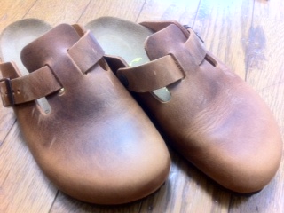 【楽天市場】100％正規品★【あす楽対応】【即日出荷】【BIRKENSTOCK ビルケンシュトック】 Boston (ボストン) 9柄