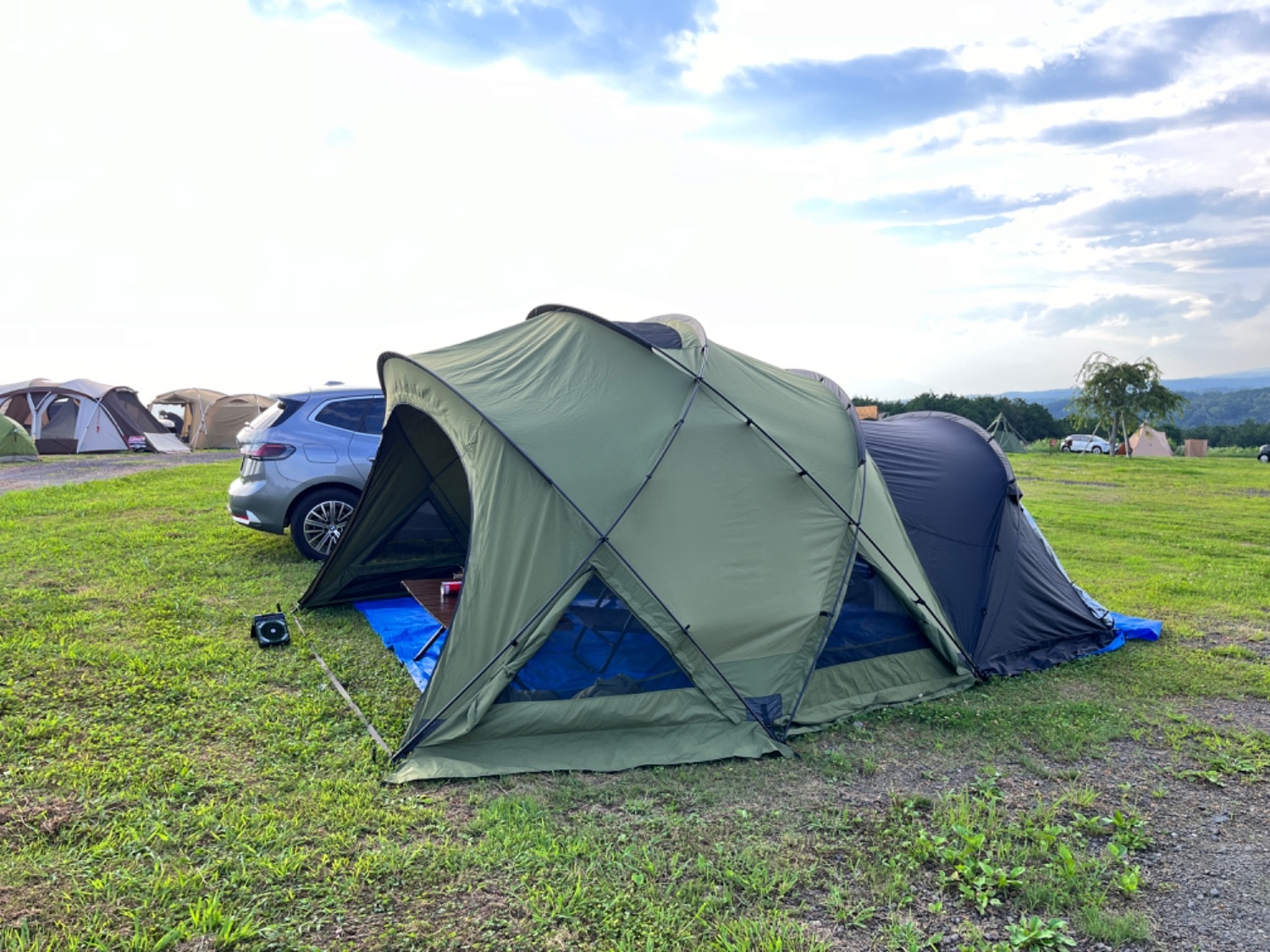 楽天市場】【特典放送】「Tenplay公式」「G-TENT-M200」TC素材