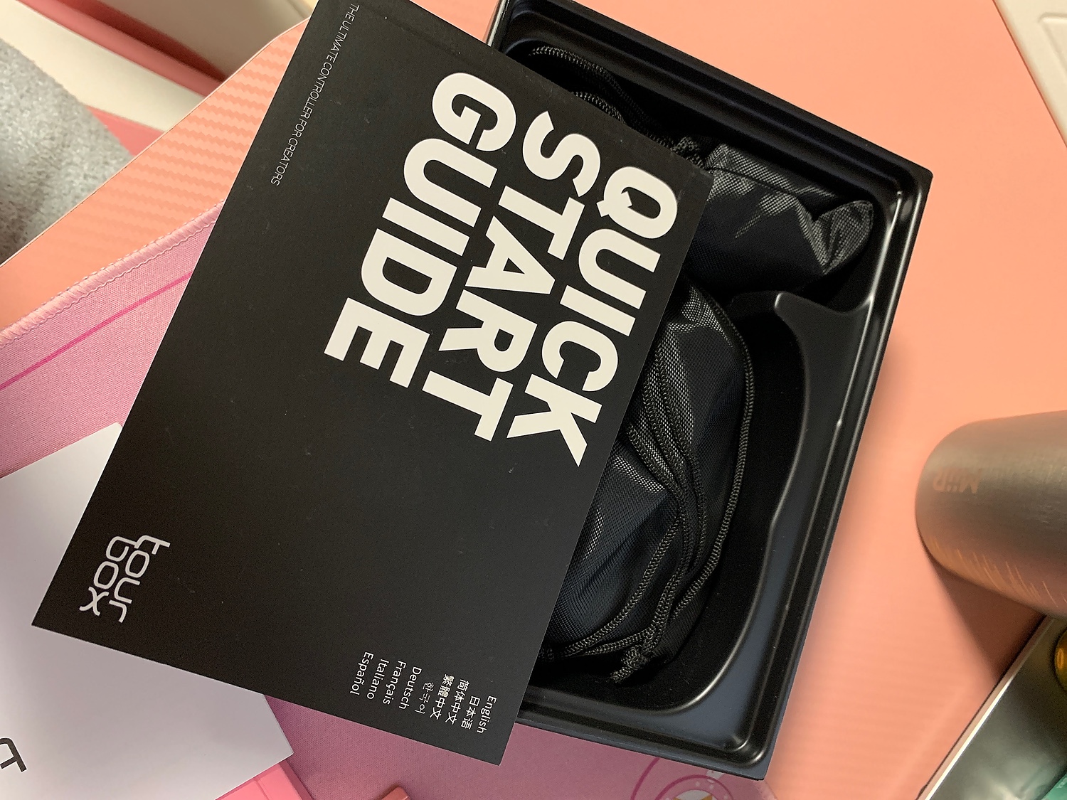 楽天市場】[安心の日本代理店] TourBox NEO ツアーボックスネオ