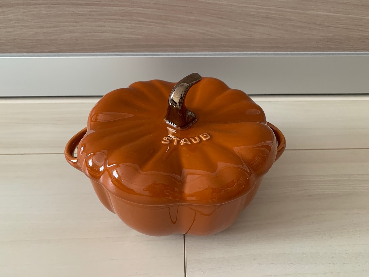 staub パンプキン型鍋 700ml 楽天市場】＼今ならP5倍／ ストウブ 鍋 Staub パンプキンココット