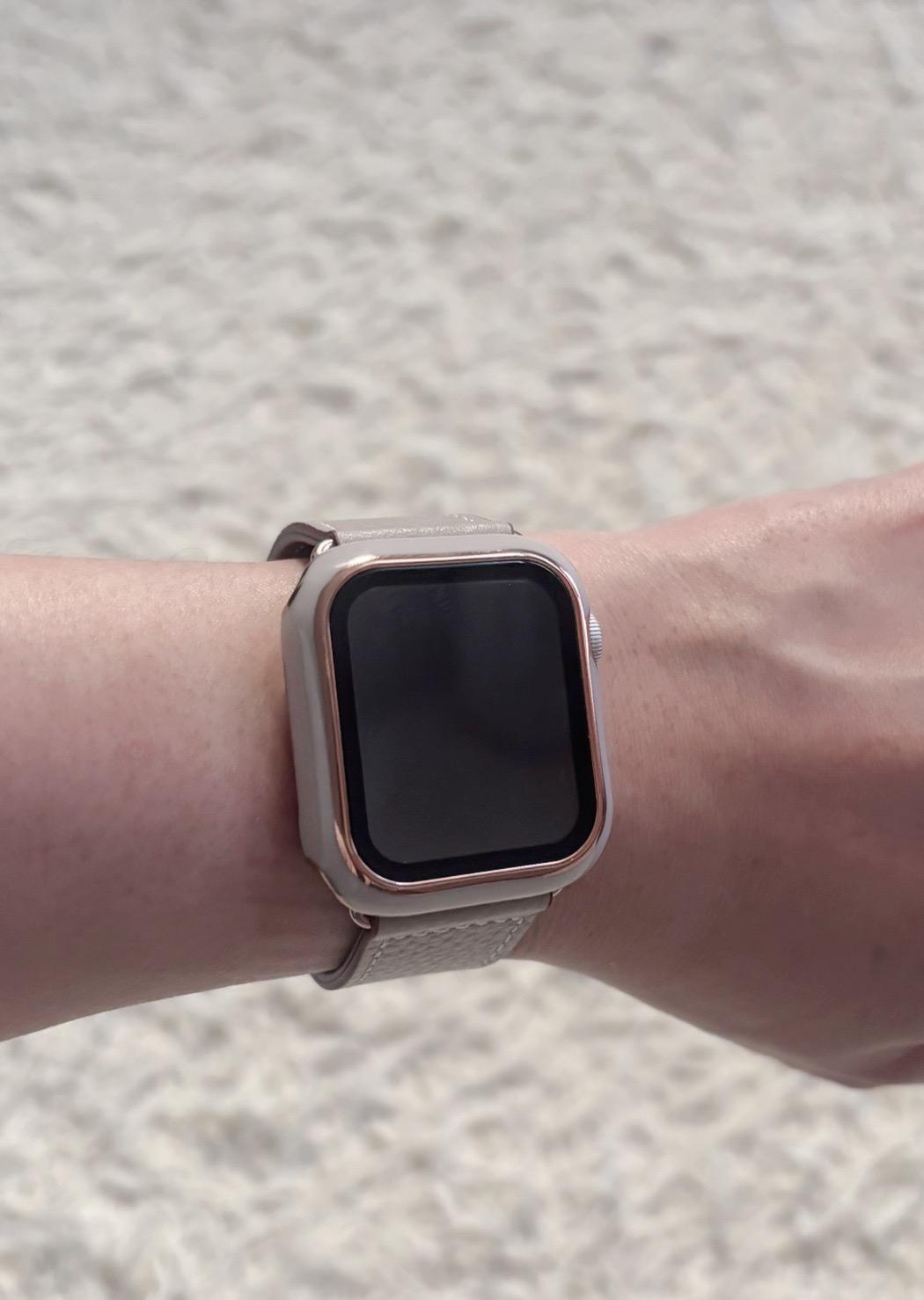 アップルウォッチバンド AppleWatchバンド りんご堂 レビュー画像6