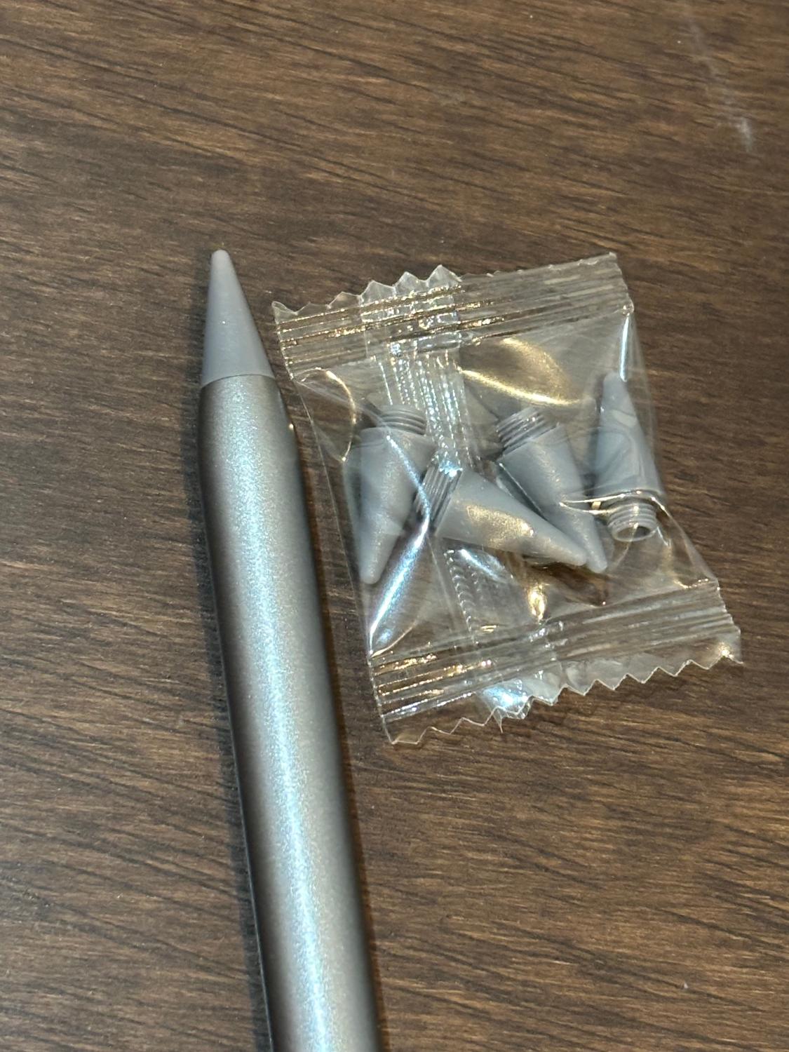 iPadタッチペン スタイラスペン ApplePencil代替 レビュー画像5