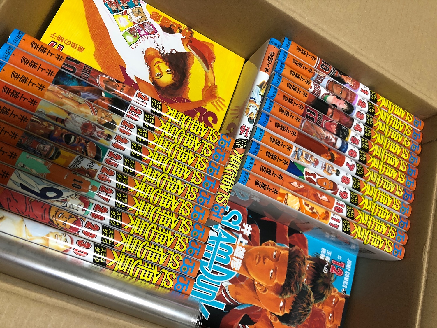 楽天市場 新品 あす楽 スラムダンクslamdunk 1 31巻 全巻 新書版 全巻セット 漫画全巻ドットコム 楽天市場店 3ページ目 みんなのレビュー 口コミ