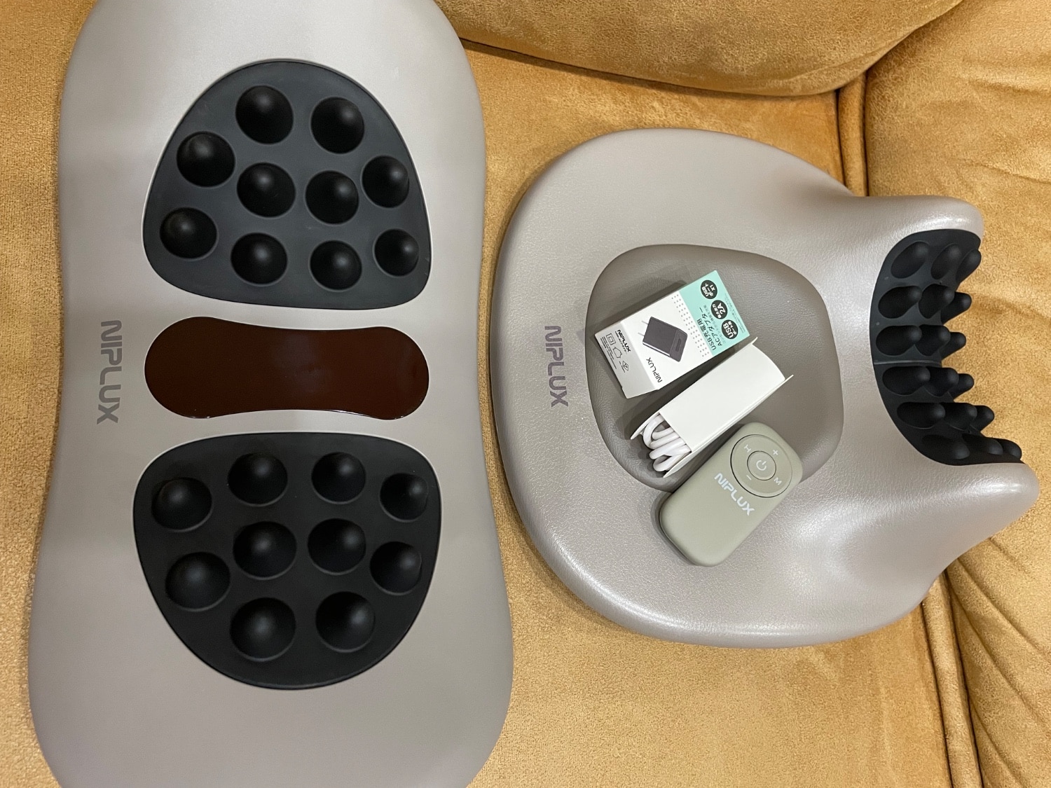 NIPLUX NECK PREMS ストレートネック レビュー画像4
