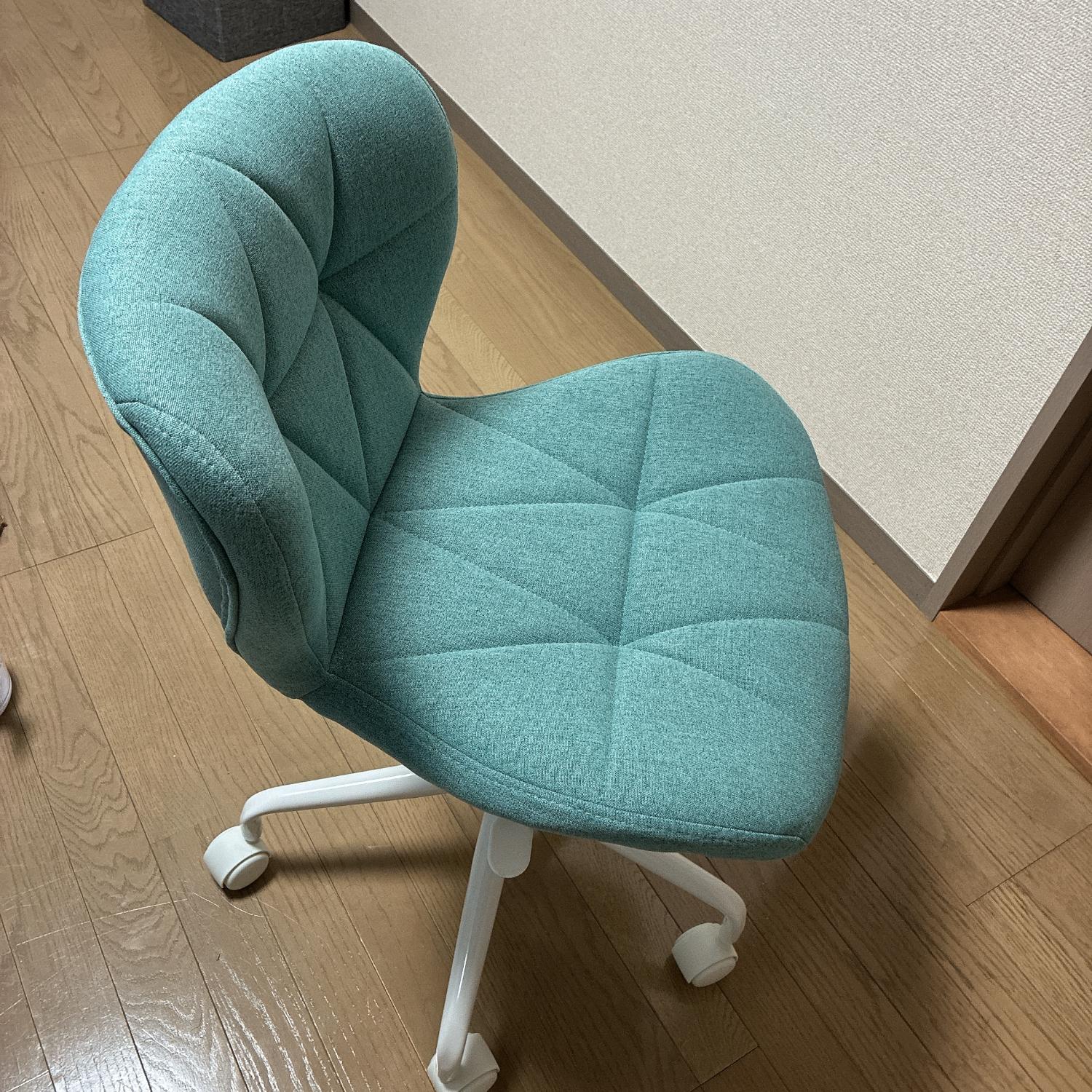 パンナデスクチェア デスクチェアおしゃれ デスクチェア口コミ レビュー画像5