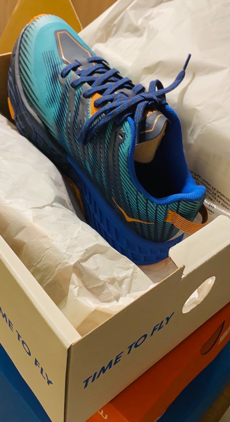 ホカ HOKA ランニングシューズ トレランシューズ スピードゴート SPEEDGOAT 4 1106525-ADGB マラソン メンズ  【お年玉セール特価】