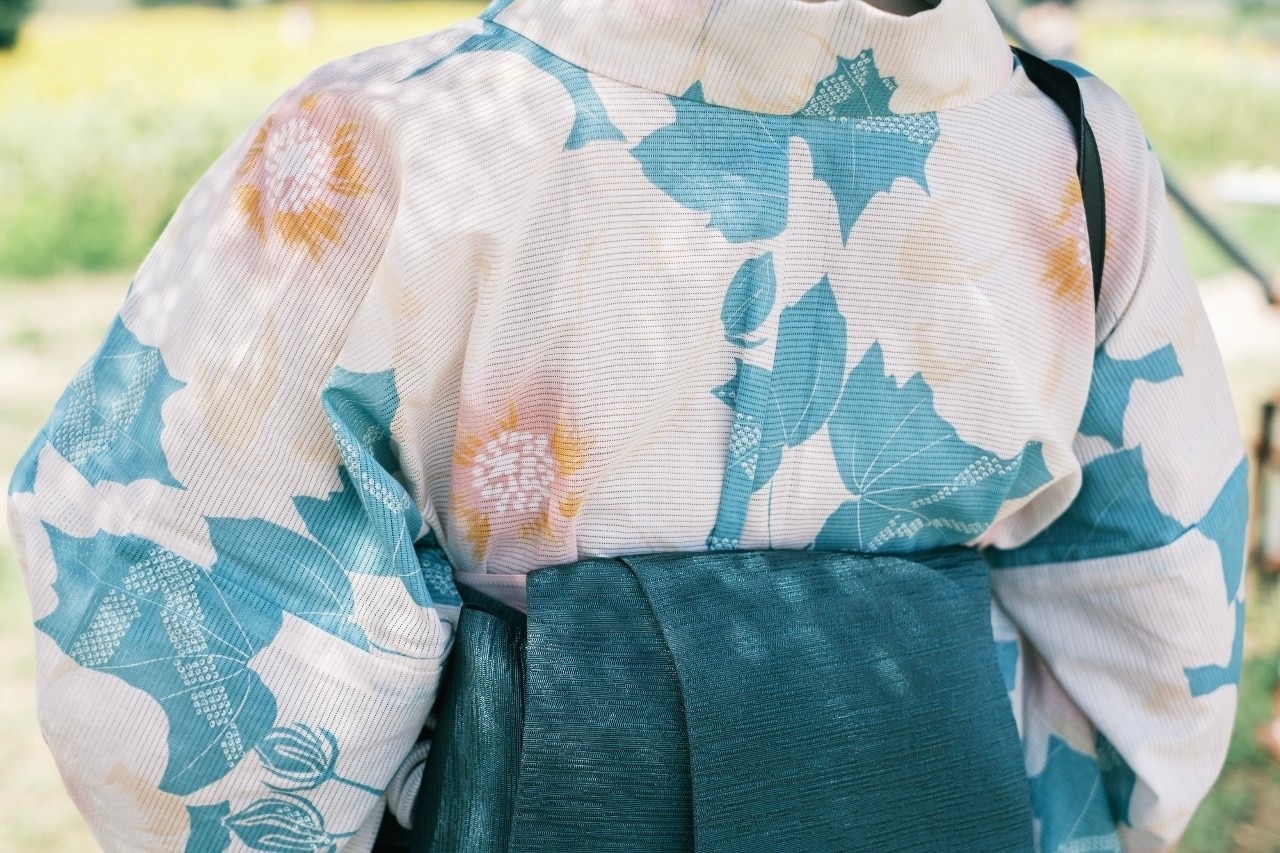 楽天市場】【セール20%オフ】単品 浴衣「夏芙蓉 」公式 ふりふ 紫織庵