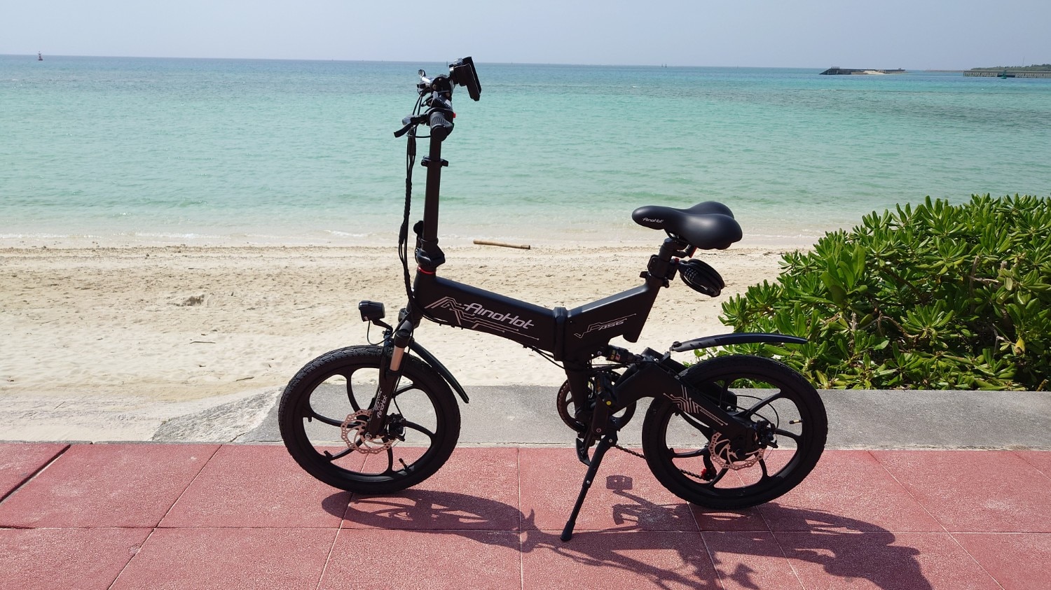 楽天市場】電動アシスト自転車 折りたたみ 最大航続100km 3段階