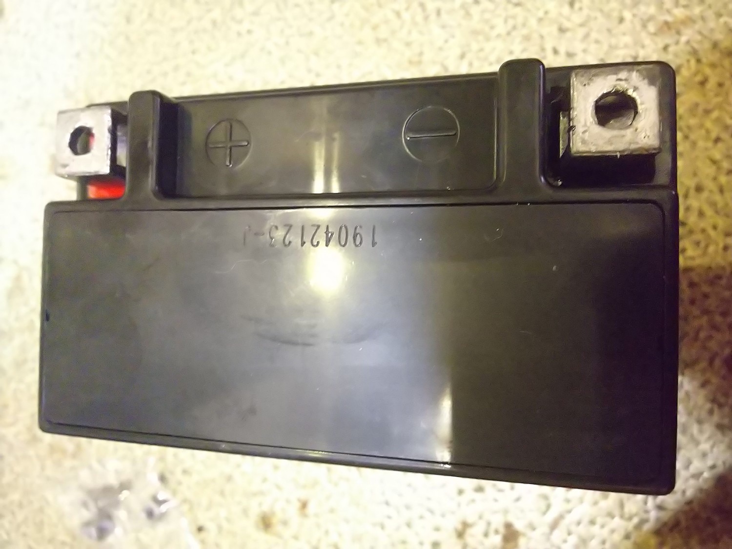 バイクバッテリー YTX4L-BS 互換 BTX4L-BS BM Battery 液入 充電済 YT4L-BS FT4L バイクバッテリー YTX4L-BS BTX4L-BS レビュー画像6