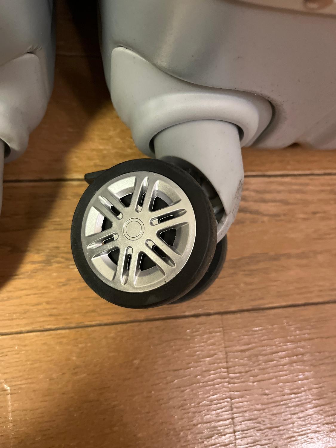 TANOBIスーツケース スーツケース口コミ 機内持ち込みスーツケース レビュー画像13