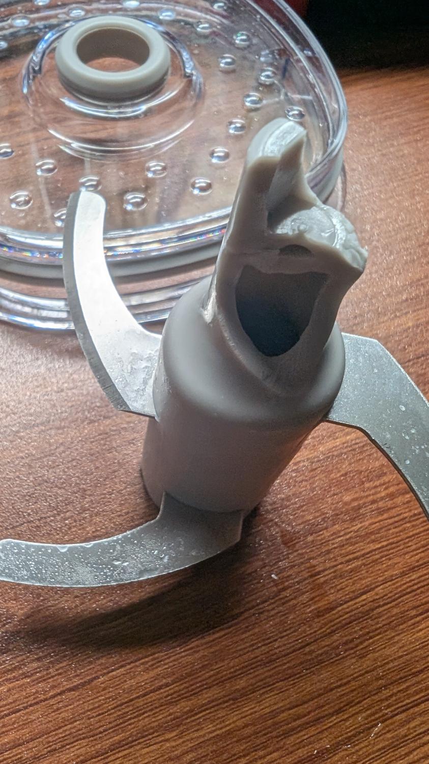 楽天1位 レコルト コードレスフードプロセッサー カプセルカッターボンヌ レビュー画像12