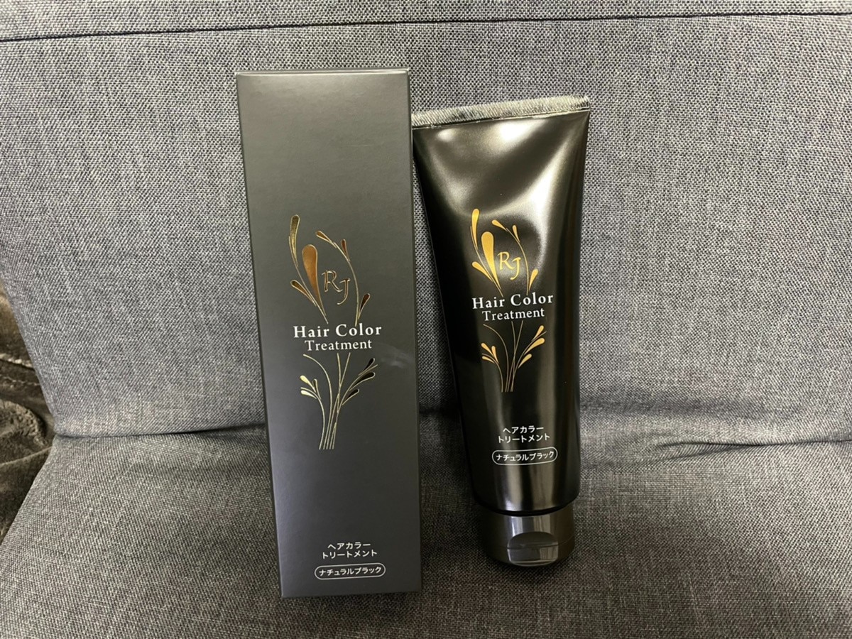 お得◎【新品未開封】山田養蜂場RJヘアカラートリートメントナチュラルブラック 楽天市場】【山田養蜂場】RJヘアカラートリートメント